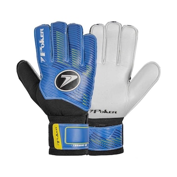 Luvas de Goleiro Poker Training Neo Jr - Infantil