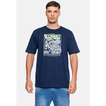 Camiseta Fatal Racing - Masculina