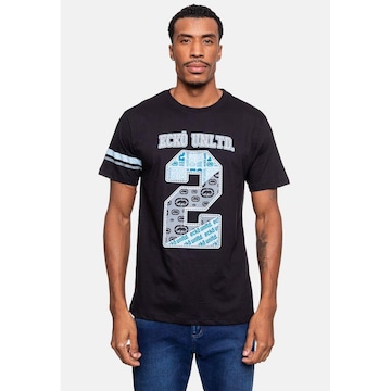 Camiseta Ecko Ecollege - Masculina