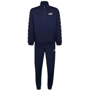 Agasalho Puma Tape Poly Suit - Masculino