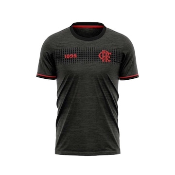 Camiseta do Flamengo Braziline Toe - Masculina