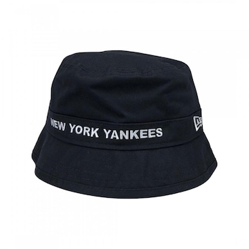 Chapéu Bucket New Era Ny Yankees - Unissex