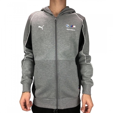 Jaqueta Puma Bmw Motorsport Sweat Masculina