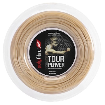 Corda Polyfibre Tour Player 16L 1.30Mm - Rolo com 200 Metros