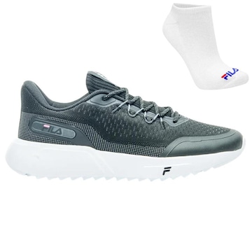 Tênis Fila Step + Par de Meia - Feminino