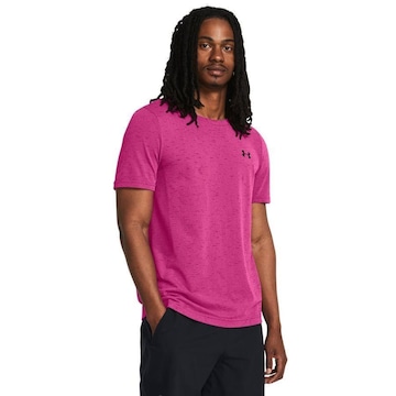 Camiseta Under Armour Vanish Seamless - Masculina