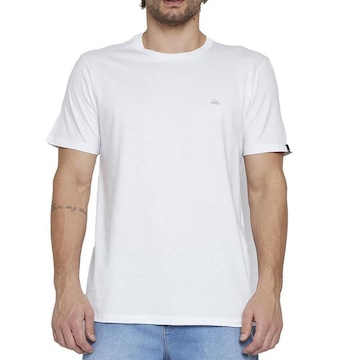 Camiseta Quiksilver Embroidery - Masculina