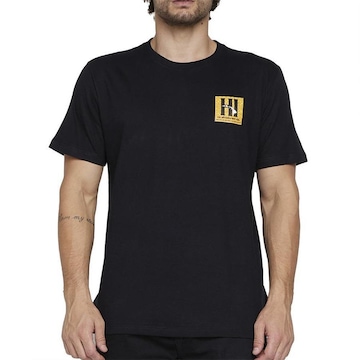 Camiseta Quiksilver Hi Tapa Box - Masculina