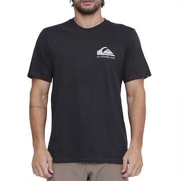 Camiseta Quiksilver Omni Logo - Masculina