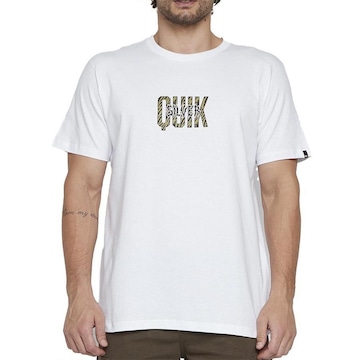 Camiseta Quiksilver Tribes - Masculina