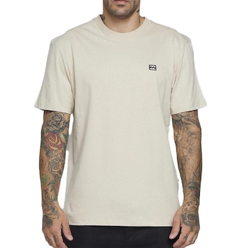 Camiseta Billabong Icon Patch - Masculina