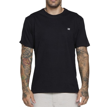 Camiseta Billabong Icon Patch - Masculina