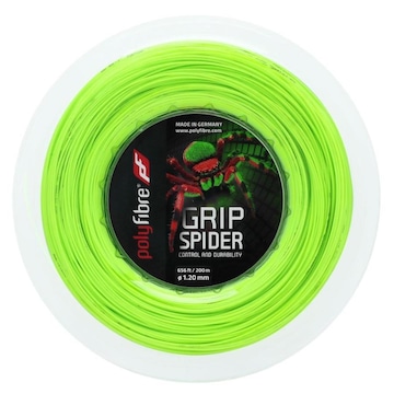 Corda Polyfibre Grip Spider 18L 1.20Mm Rolo com 200 Metros