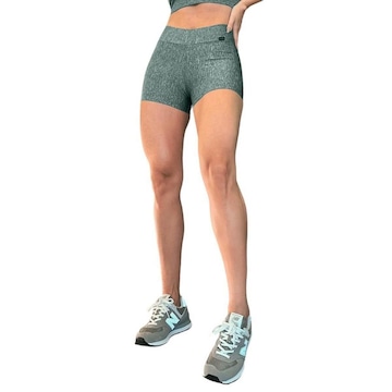 Short Sarrafo Suplex Curto - Feminino