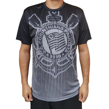 Camisa do Corinthians Spr Timão Millenium Limitada - Masculina