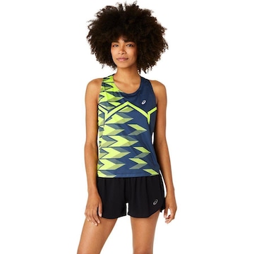 Camiseta Regata Asics Actibreeze - Feminina