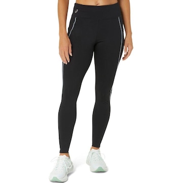 Calça Legging Asics Tecido - Feminina