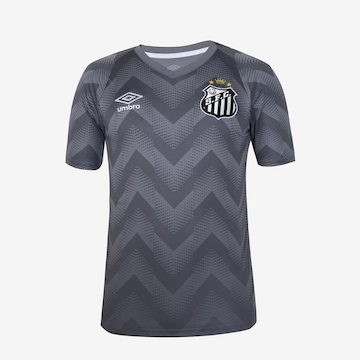 Camisa do Santos 2024 Umbro Goleiro Oficial - Masculina