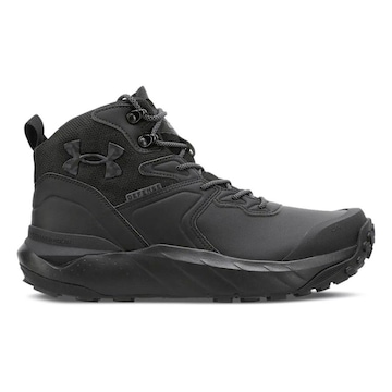 Tênis Under Armour Unissex Defense Mid Cano Alto Trilha Unissex