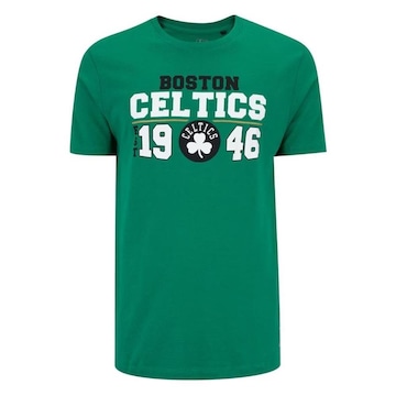 Camiseta Nba Celtics Decade - Masculina