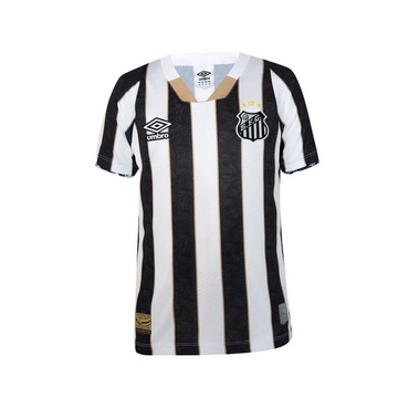 Camisa do Santos II 2024/25 Umbro Torcedor Infantil