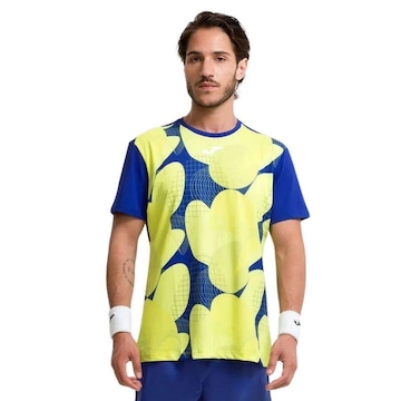 Camiseta Joma Challenge - Masculina