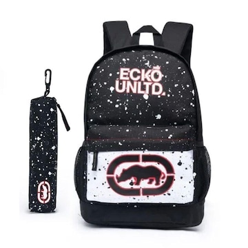 Mochila Ecko Star - 18,5 Litros + Estojo