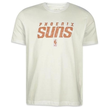 Camiseta New Era Phoenix Suns Action Vacation Memories - Masculina