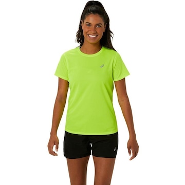 Camiseta Asics Silver - Feminina