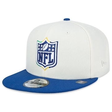 Boné Aba Reta New Era 950 Nfl 2024 São Paulo Game - Snapback - Adulto