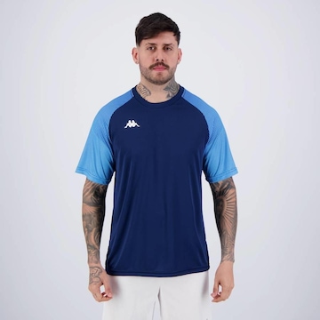 Camisa Kappa Burke - Masculina