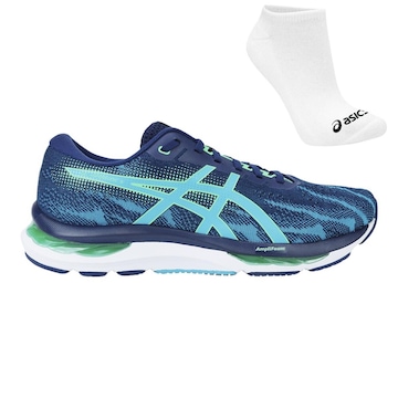 Kit Tênis Asics Gel-Hypersonic 5 + Meia - Masculino