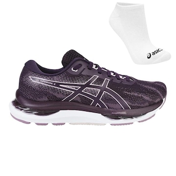 Tênis Asics Gel Hypersonic 5 + Meia - Feminina