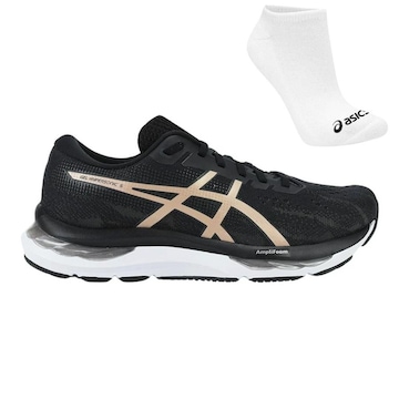 Tênis Asics Gel Hypersonic 5 + Meia - Feminina