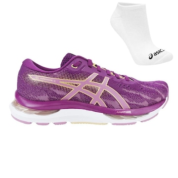 Tênis Asics Gel Hypersonic 5 + Meia - Feminina