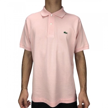 Camisa Polo Lacoste Best - Masculina