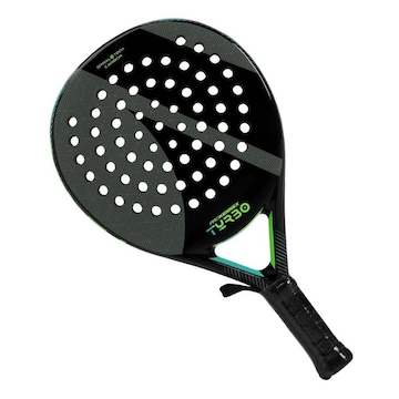 Raquete de Padel Prokennex Turbo Green