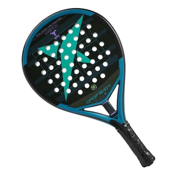 Raquete de Padel Drop Shot Explorer Pro Control Campa