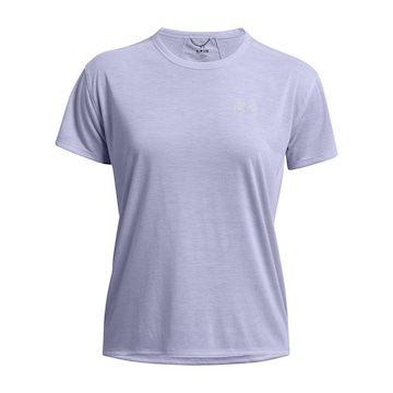 Camiseta Under Armour Launch - Feminina