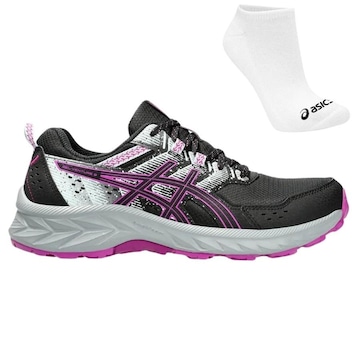 Tênis Asics Gel-Venture 9 + Meia - Feminino