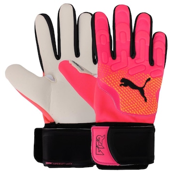 Luvas de Goleiro Puma Future Match Nc - Adulto