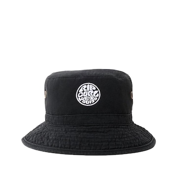 Chapéu Bucket Rip Curl Wetty Icon Bucket Hat - Adulto