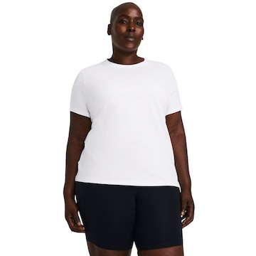 Camiseta Under Armour Meridian Plus Size - Feminina