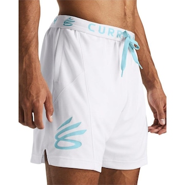 Bermuda Under Armour Curry Spash - Masculina