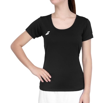 Camiseta Babolat Play Cap Sleeve Top - Feminina