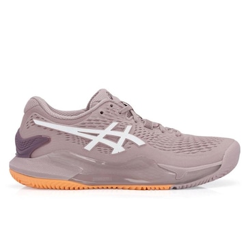 Tênis Asics Gel Resolution 9 Clay - Feminino