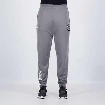 Calça do Vasco Kappa Silver - Masculina