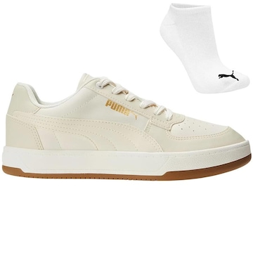 Tênis Puma Caven 2.0 Wns Bdp + Meia - Feminino