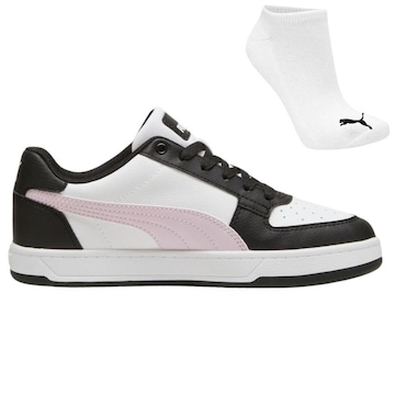 Tênis Puma Caven 2.0 Wns Bdp + Meia - Feminino