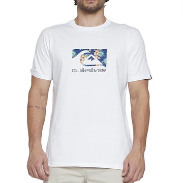 Camiseta Quiksilver Quik Shoreline - Masculina